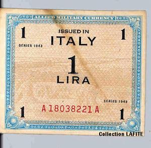 CAMPAGNE D ITALIE-NERF DE LA GUERRE  (6)